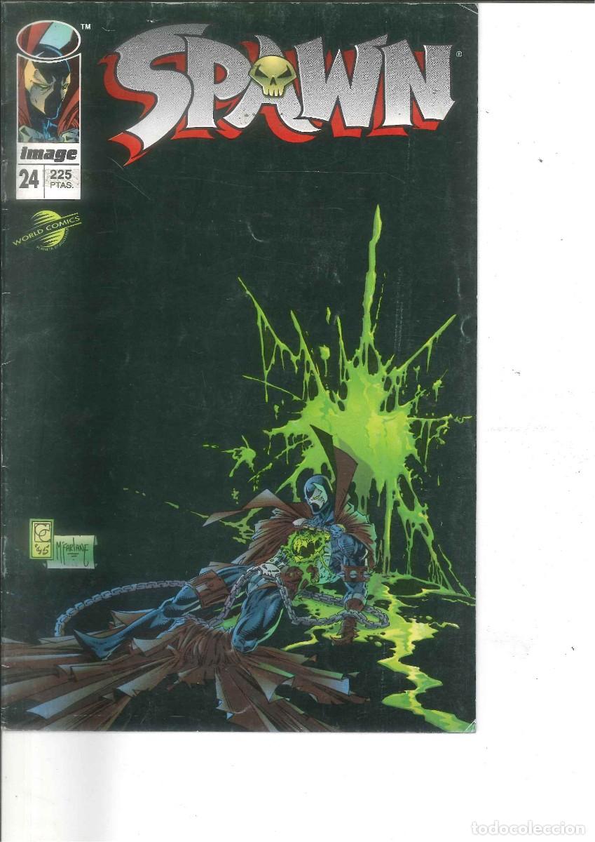 C&oacute;mics: spawn 24 - Foto 1