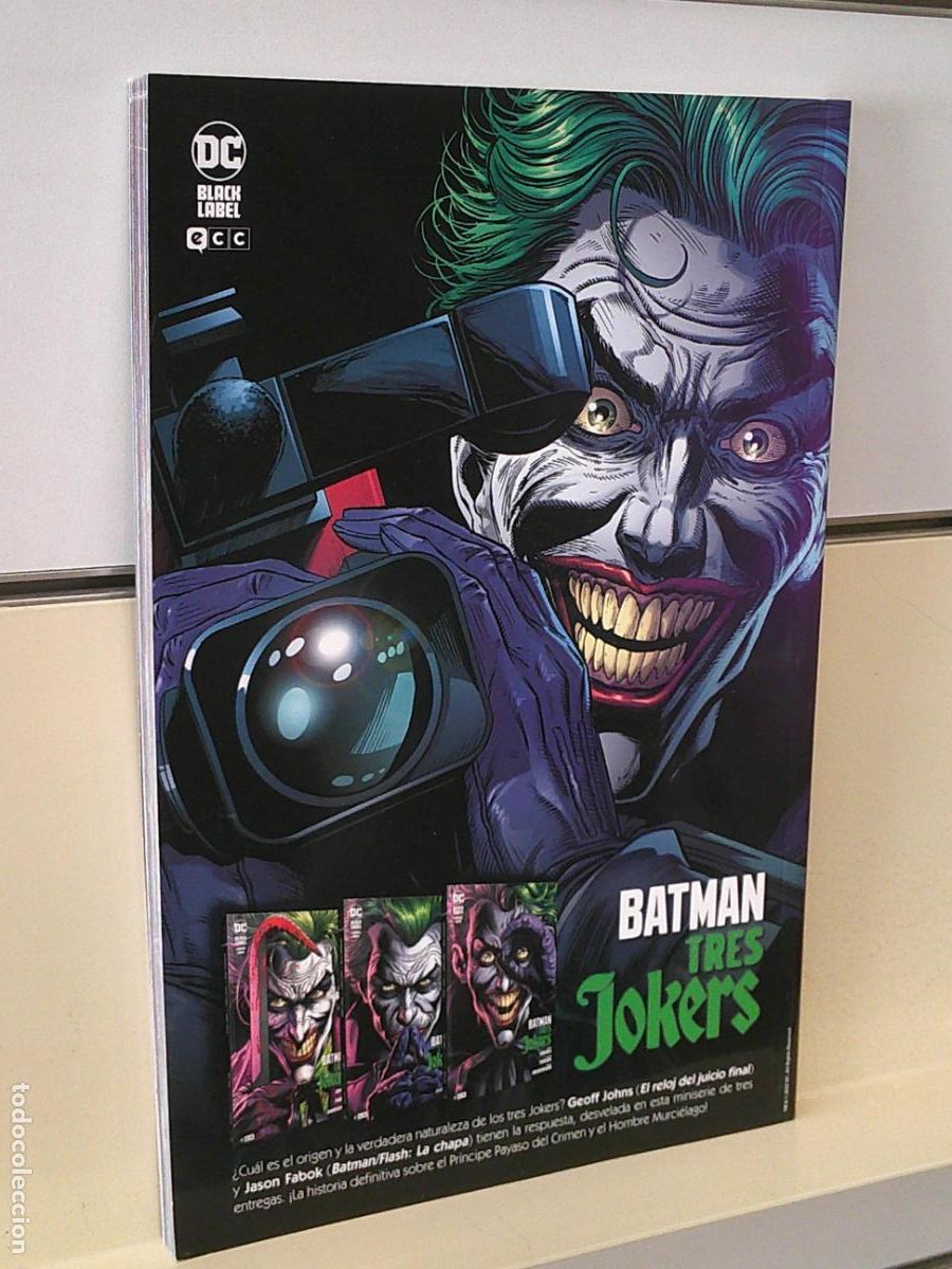 C&oacute;mics: HARLEY QUINN N&ordm; 2 - ECC - Foto 2