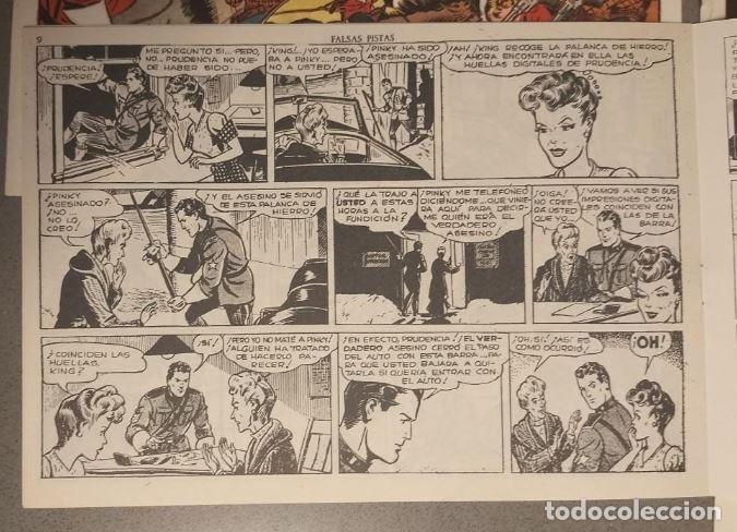 C&oacute;mics: COMIC - KING DE LA POLICIA MONTADA 13 NUMEROS - Foto 3