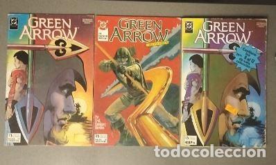 C&oacute;mics: COMIC - GREEN ARROW (FLECHA VERDE) DE DC - Foto 1