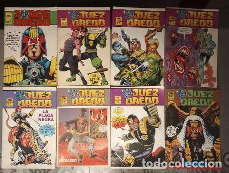 C&oacute;mics: COMIC - JUEZ DREDD. VARIOS - Foto 1