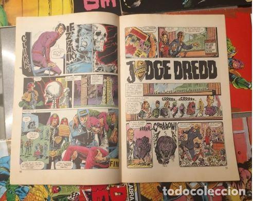 C&oacute;mics: COMIC - JUEZ DREDD. VARIOS - Foto 3