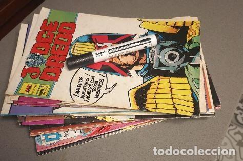 C&oacute;mics: COMIC - JUEZ DREDD. VARIOS - Foto 4