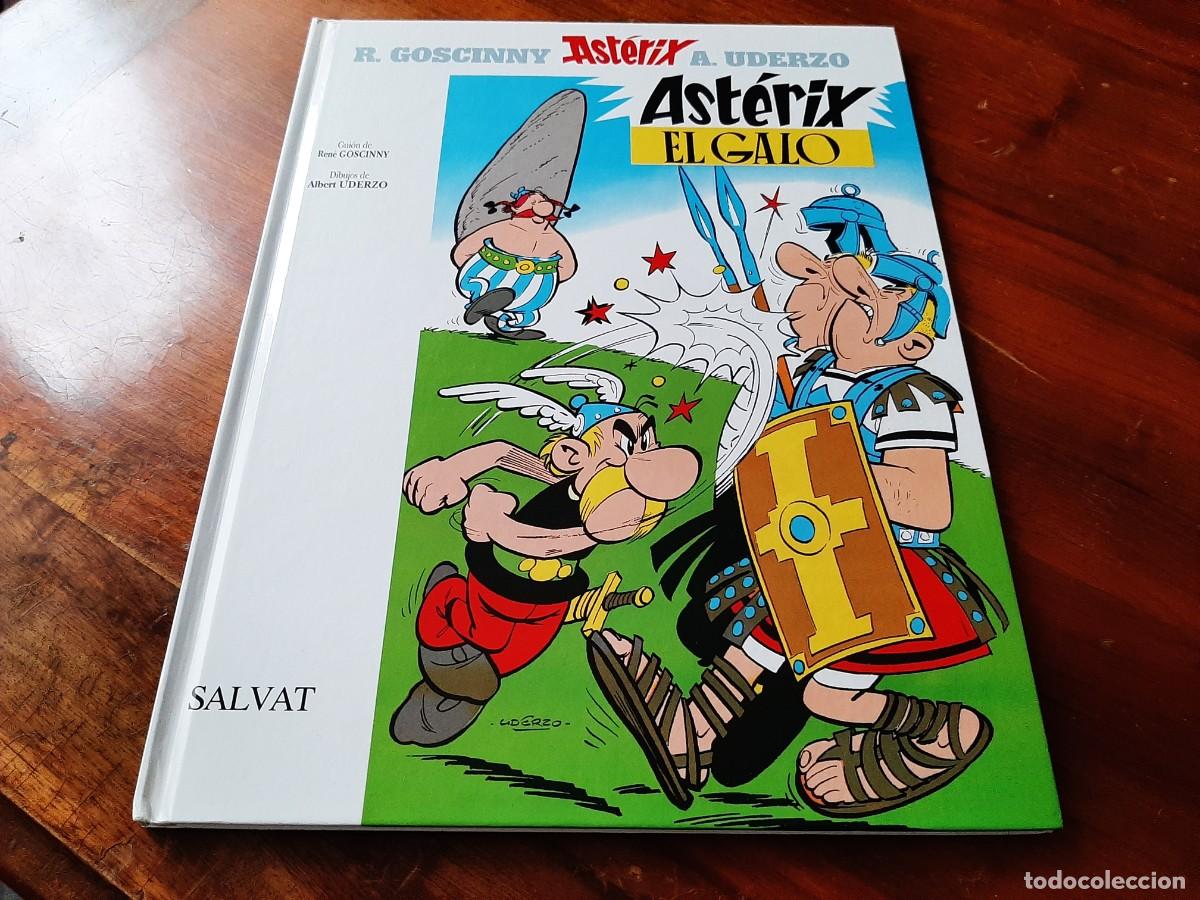 C&oacute;mics: ASTERIX EL GALO. SALVAT. - Foto 1