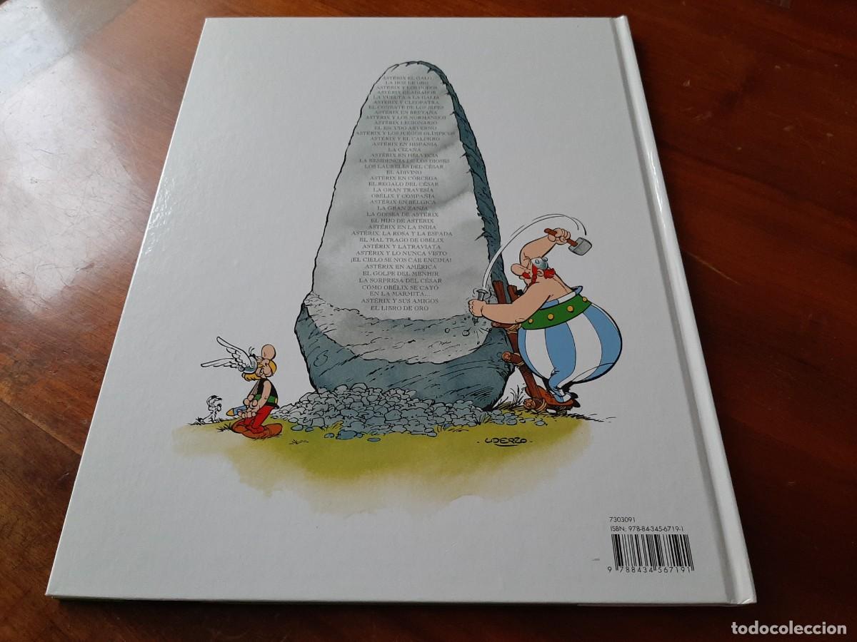 C&oacute;mics: ASTERIX EL GALO. SALVAT. - Foto 2