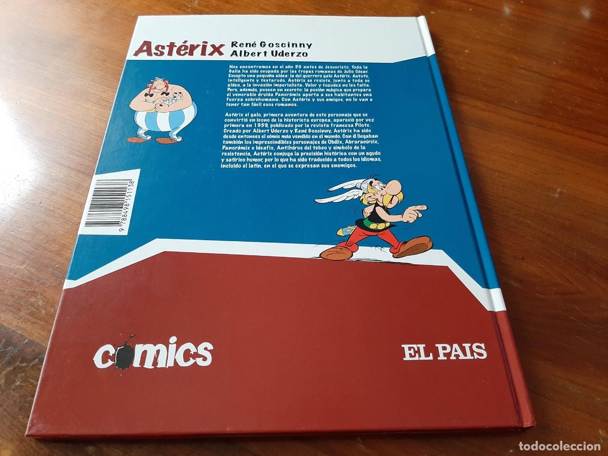 C&oacute;mics: ASTERIX EL GALO. EL PAIS. - Foto 2