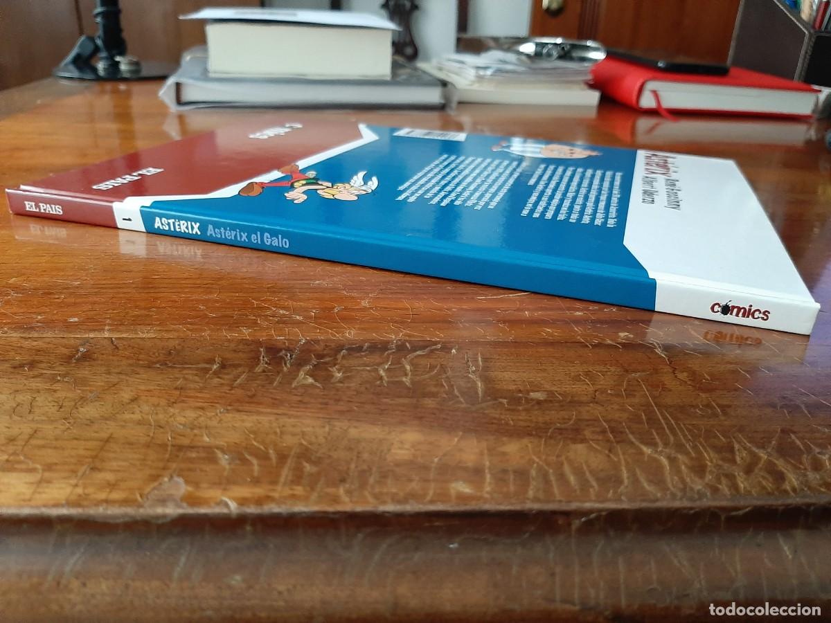 C&oacute;mics: ASTERIX EL GALO. EL PAIS. - Foto 3