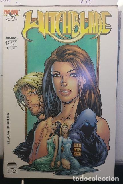 C&oacute;mics: COMIC - WITCHBLADE DE PLANETA 4 NUMEROS - Foto 1