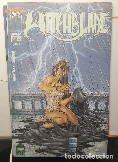 C&oacute;mics: COMIC - WITCHBLADE DE PLANETA 4 NUMEROS - Foto 3