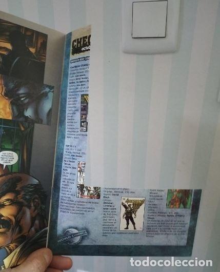 C&oacute;mics: COMIC - WITCHBLADE DE PLANETA 4 NUMEROS - Foto 5