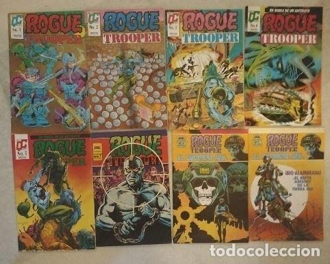 C&oacute;mics: COMIC - ROGUE TROOPER MC / QC 6 NUMEROS - Foto 1