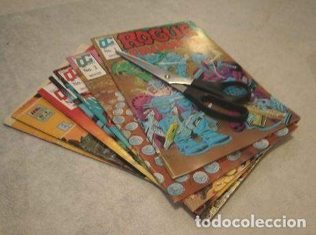 C&oacute;mics: COMIC - ROGUE TROOPER MC / QC 6 NUMEROS - Foto 3