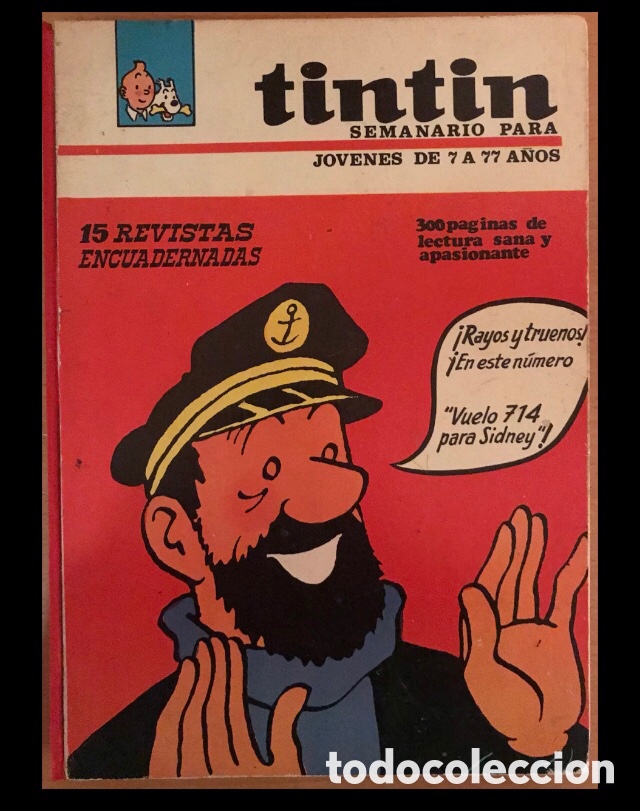 C&oacute;mics: Tintin Editorial Zendedra - Foto 1