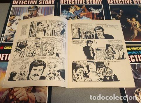C&oacute;mics: COMIC - DETECTIVE STORY DEL 1 AL 6 - Foto 2