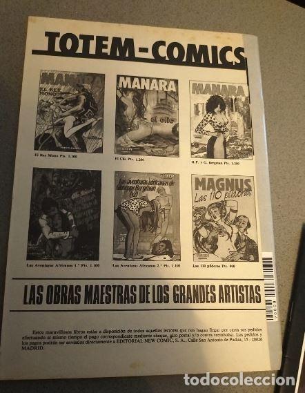 C&oacute;mics: COMIC - DETECTIVE STORY DEL 1 AL 6 - Foto 3