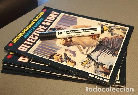 C&oacute;mics: COMIC - DETECTIVE STORY DEL 1 AL 6 - Foto 4