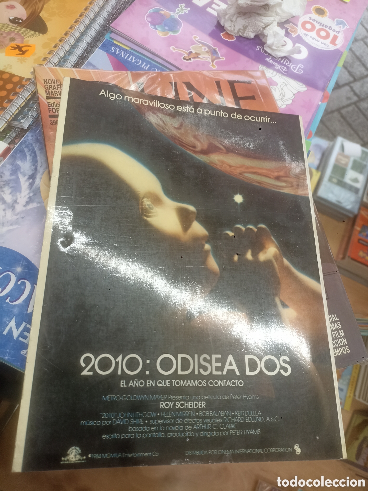 C&oacute;mics: Novela gr&aacute;fica Marvel &rdquo; Dune &rdquo; ediciones f&oacute;rum - Foto 3