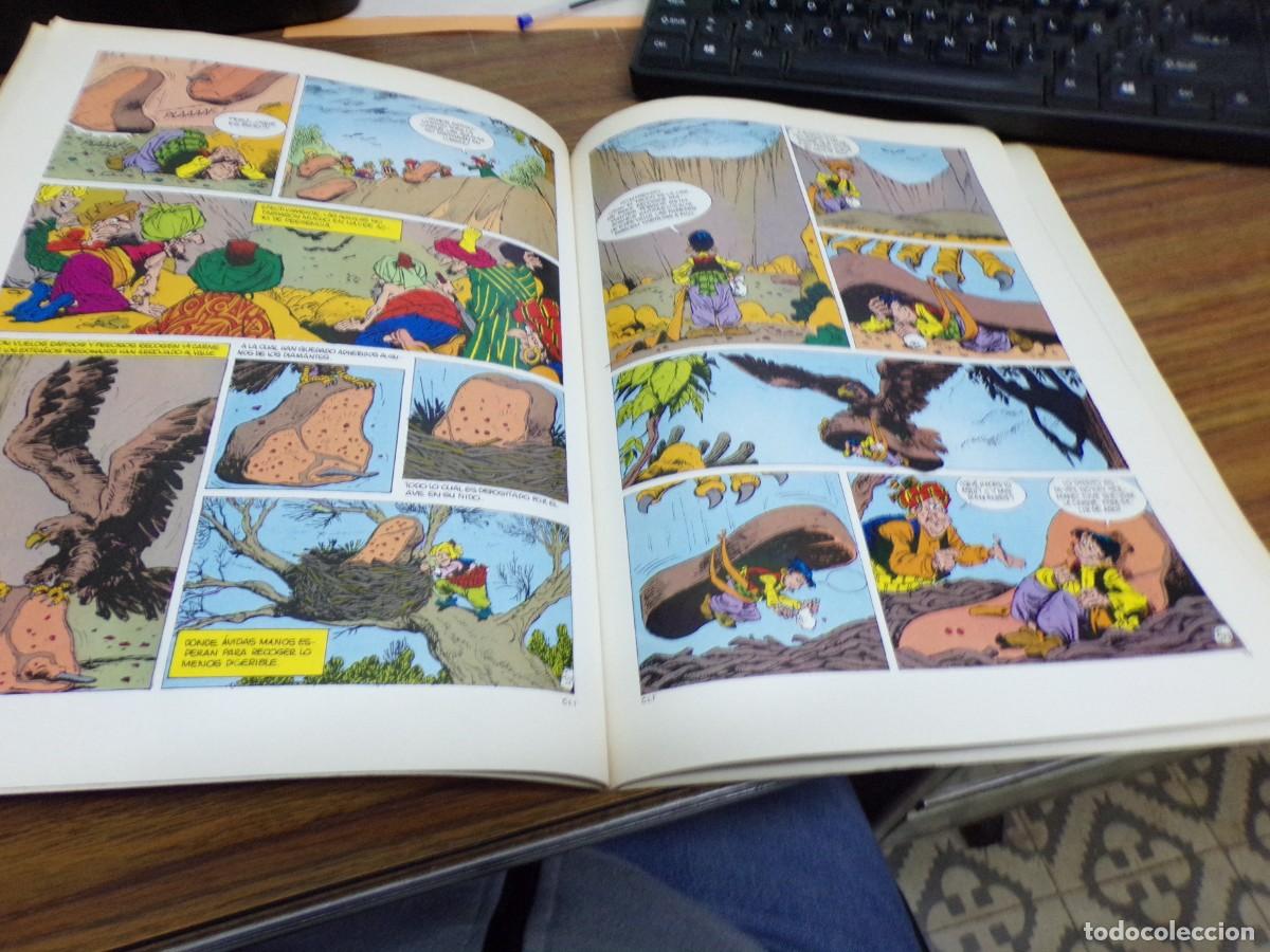 C&oacute;mics: SIMBAD EL MARINO PRIMERA EDICION EDICIONES AMAIKA S.A. 1975. - Foto 4