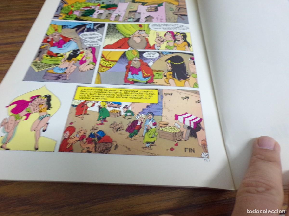 C&oacute;mics: SIMBAD EL MARINO PRIMERA EDICION EDICIONES AMAIKA S.A. 1975. - Foto 5