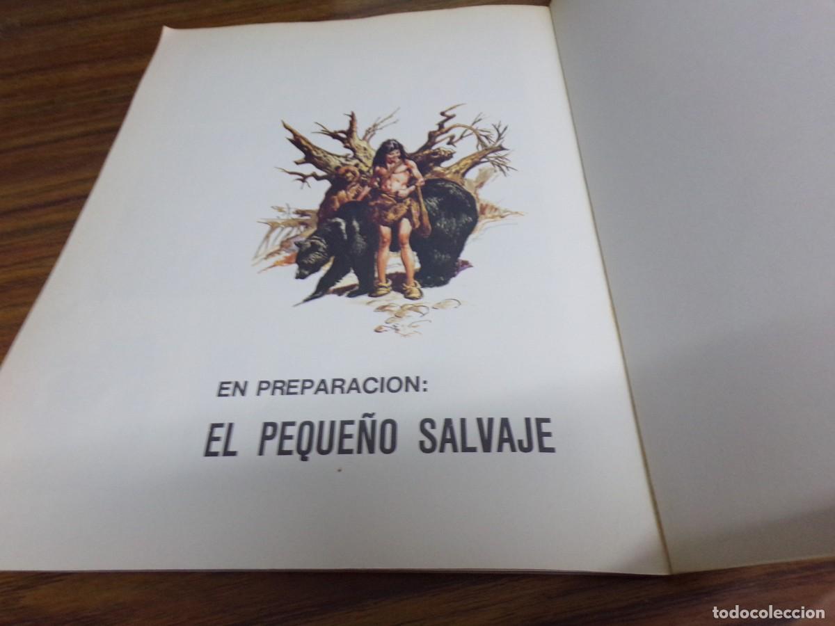 C&oacute;mics: SIMBAD EL MARINO PRIMERA EDICION EDICIONES AMAIKA S.A. 1975. - Foto 6