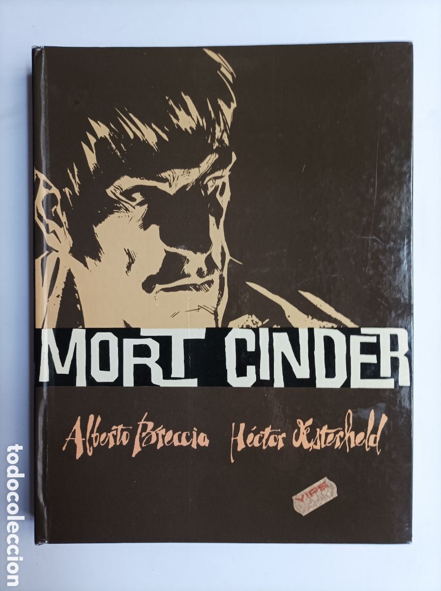 C&oacute;mics: MORT CINDER. BRECCIA. LUMEN. 1980. COMO NUEVO. - Foto 1