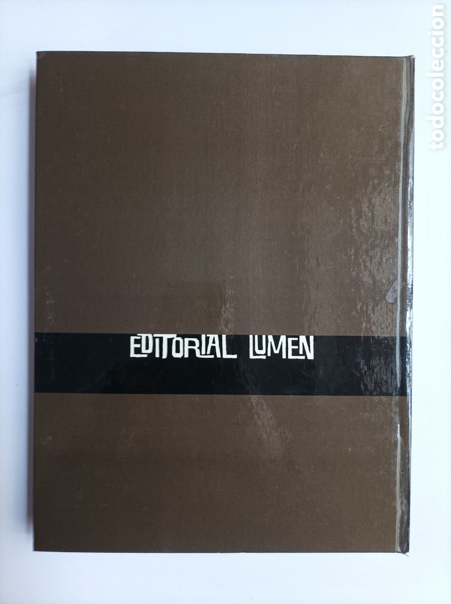 C&oacute;mics: MORT CINDER. BRECCIA. LUMEN. 1980. COMO NUEVO. - Foto 2