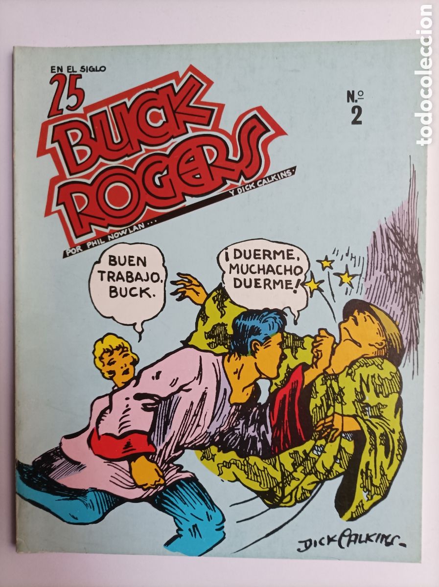 C&oacute;mics: BUCK ROGERS COMIC. NOWLAN - CALKINS. - Foto 4