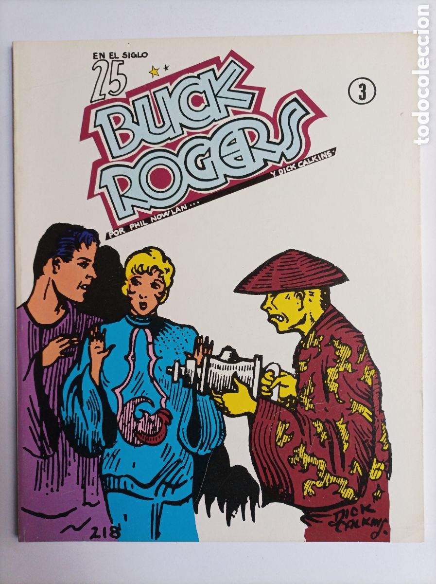C&oacute;mics: BUCK ROGERS COMIC. NOWLAN - CALKINS. - Foto 6