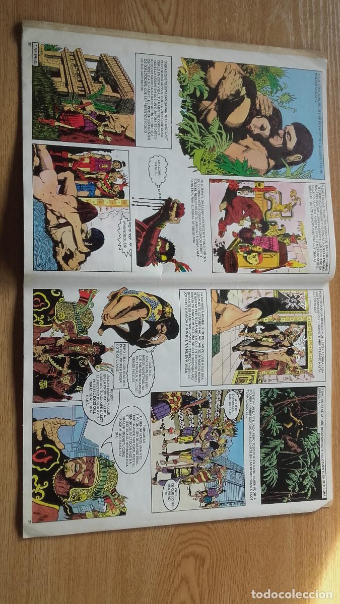 C&oacute;mics: DELTA - N&ordm; 37 - PROYECCION MENTAL - - Foto 3