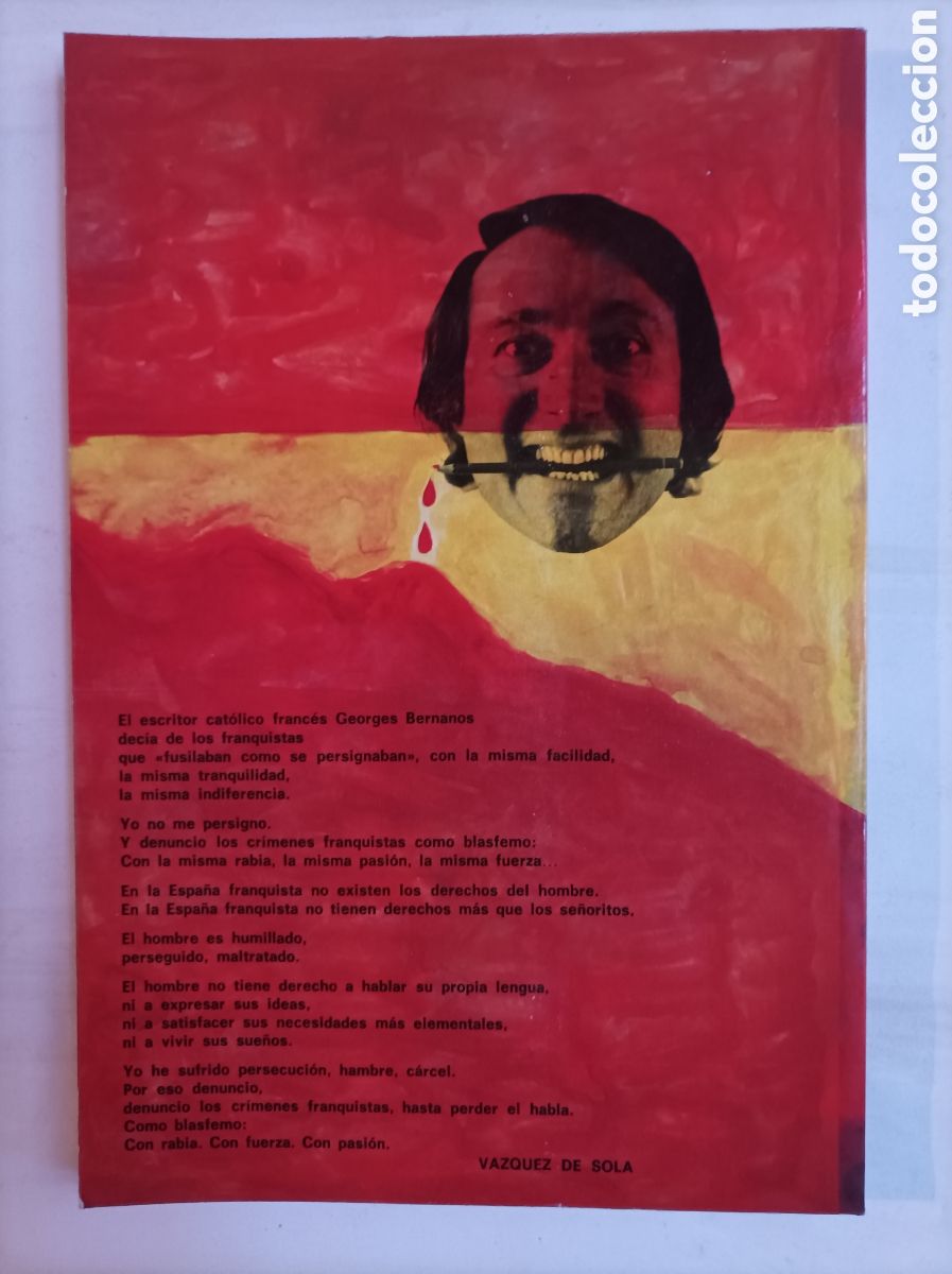 C&oacute;mics: SERE FRANCO. VAZQUEZ DE SOLA. EDICIONES 99. 1977. - Foto 2