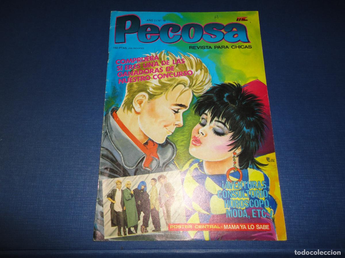 C&oacute;mics: Pecosa. N&uacute;mero 18 - N15 - Foto 1