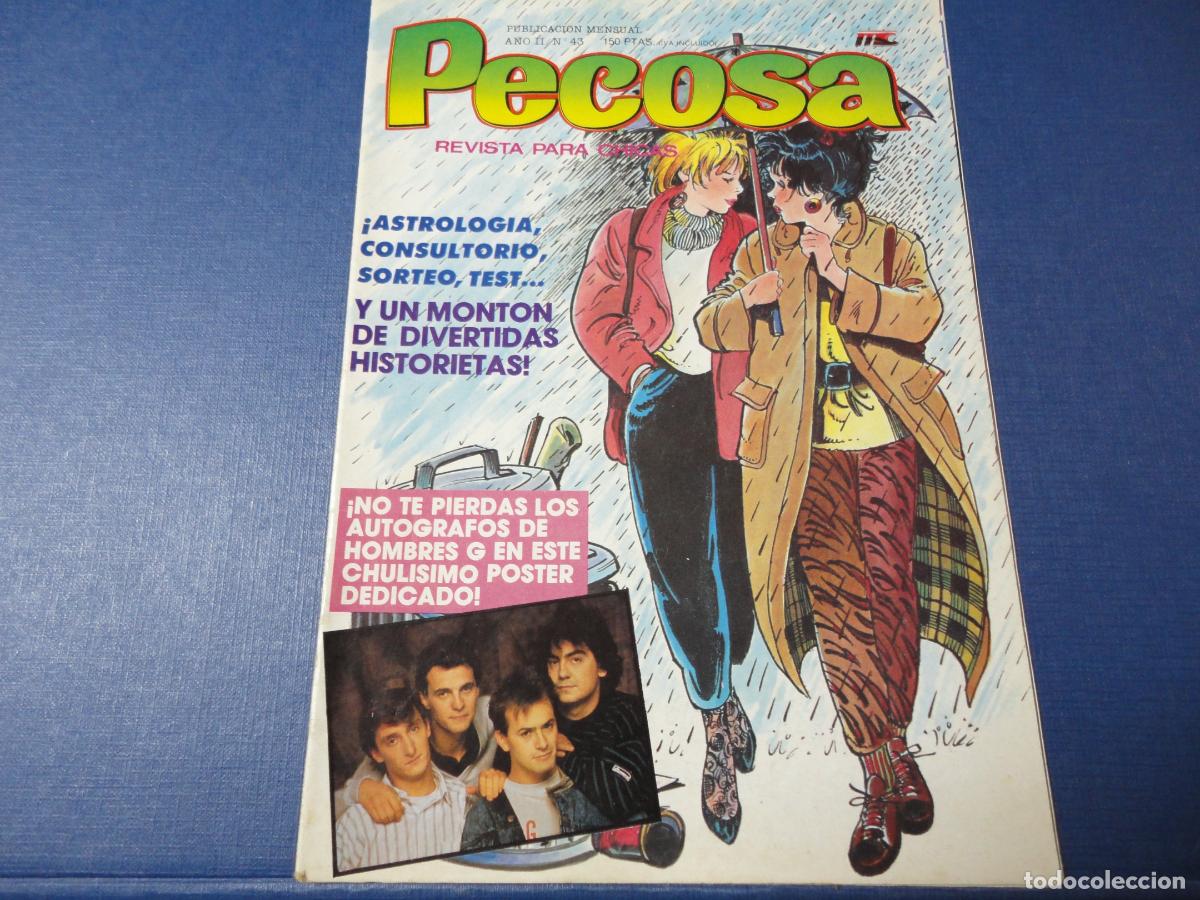 C&oacute;mics: Pecosa. N&uacute;mero 43 - N15 - Foto 1