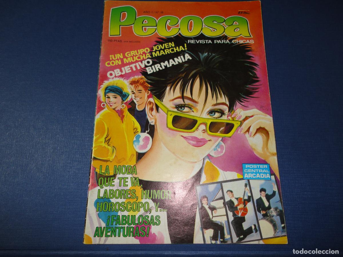 C&oacute;mics: Pecosa. N&uacute;mero 15 - N15 - Foto 1