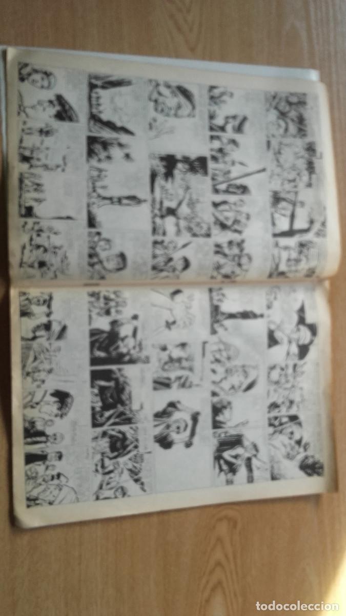 C&oacute;mics: VITO NERVIO - N&ordm; 1 de 12 - EL TRIANGULO VERDE - 1980 - Foto 4