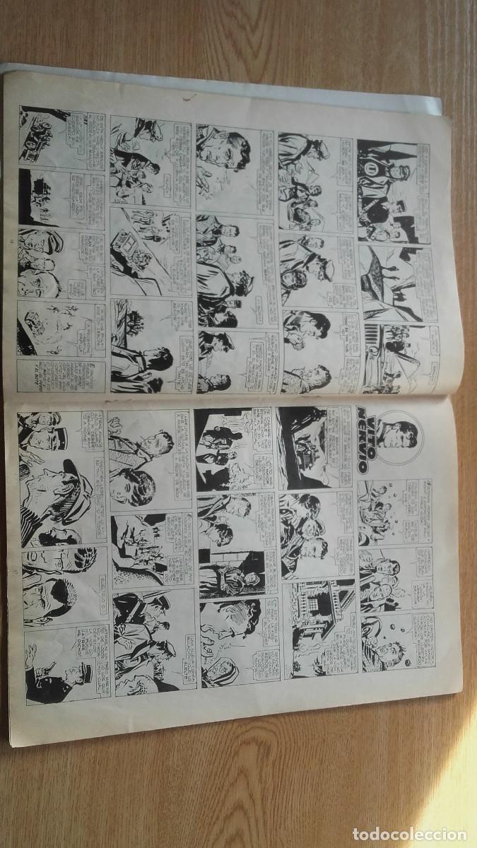 C&oacute;mics: VITO NERVIO - N&ordm; 2 de 12 -LOS DIOSES DEL MAR - 1980 - Foto 3