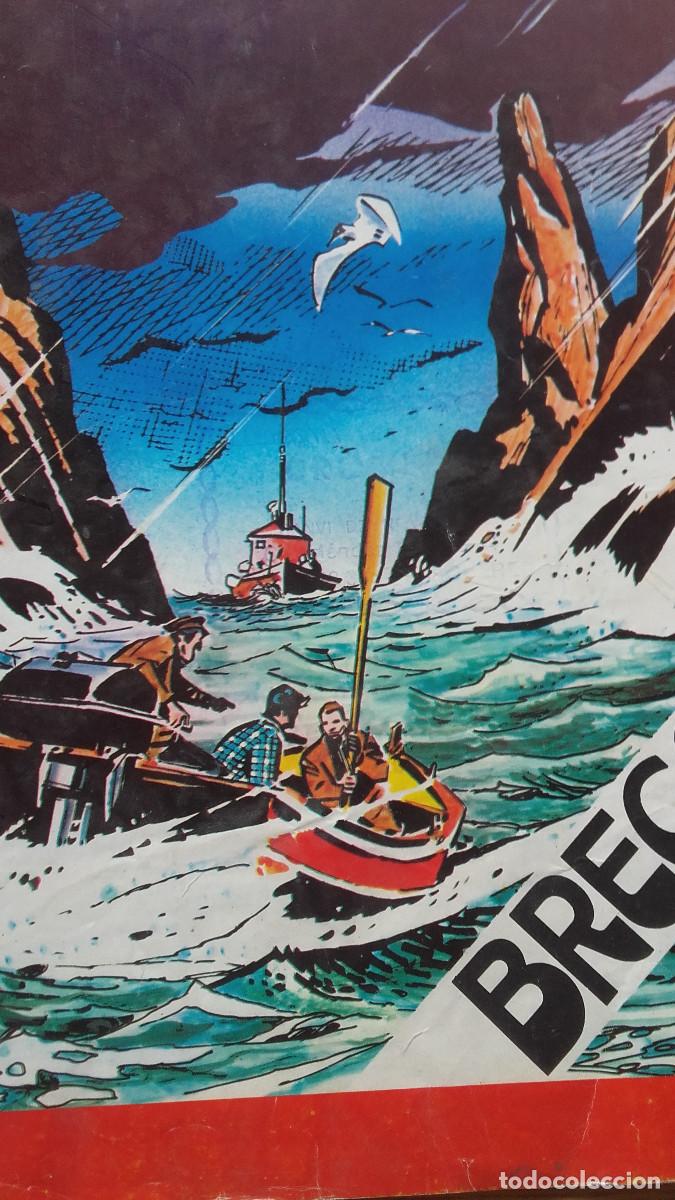 C&oacute;mics: VITO NERVIO - N&ordm; 2 de 12 -LOS DIOSES DEL MAR - 1980 - Foto 6