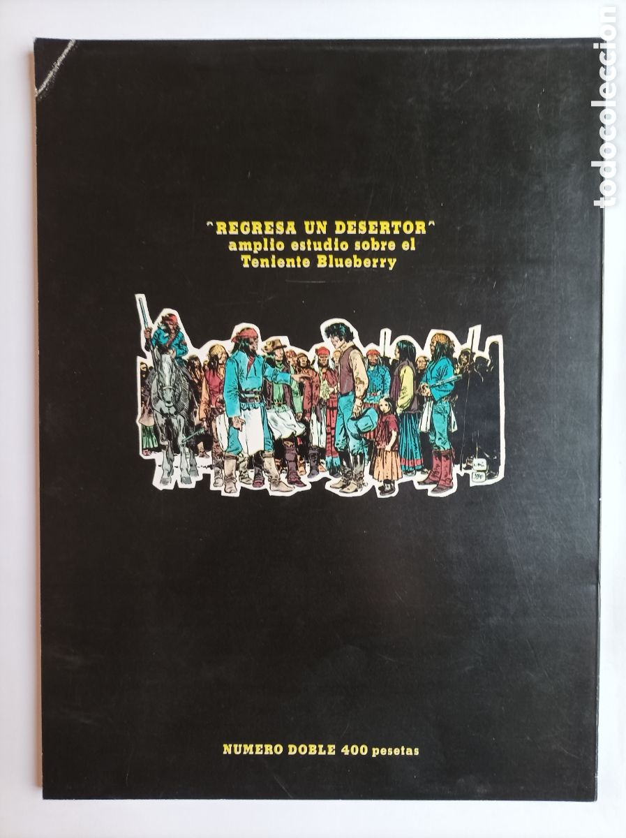 C&oacute;mics: SUNDAY. NUM. 7/8. MARIANO AYUSO. 1976. - Foto 2