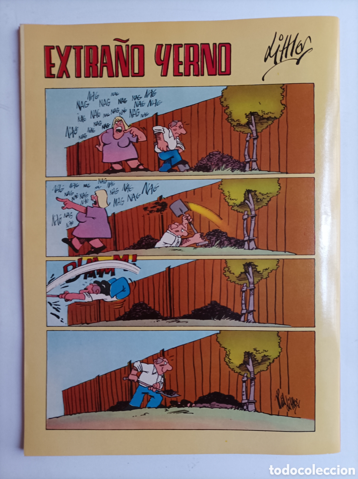 C&oacute;mics: ZHAR. COMPLETA 4 N&Uacute;MEROS. VALENCIANA. 1983. - Foto 3