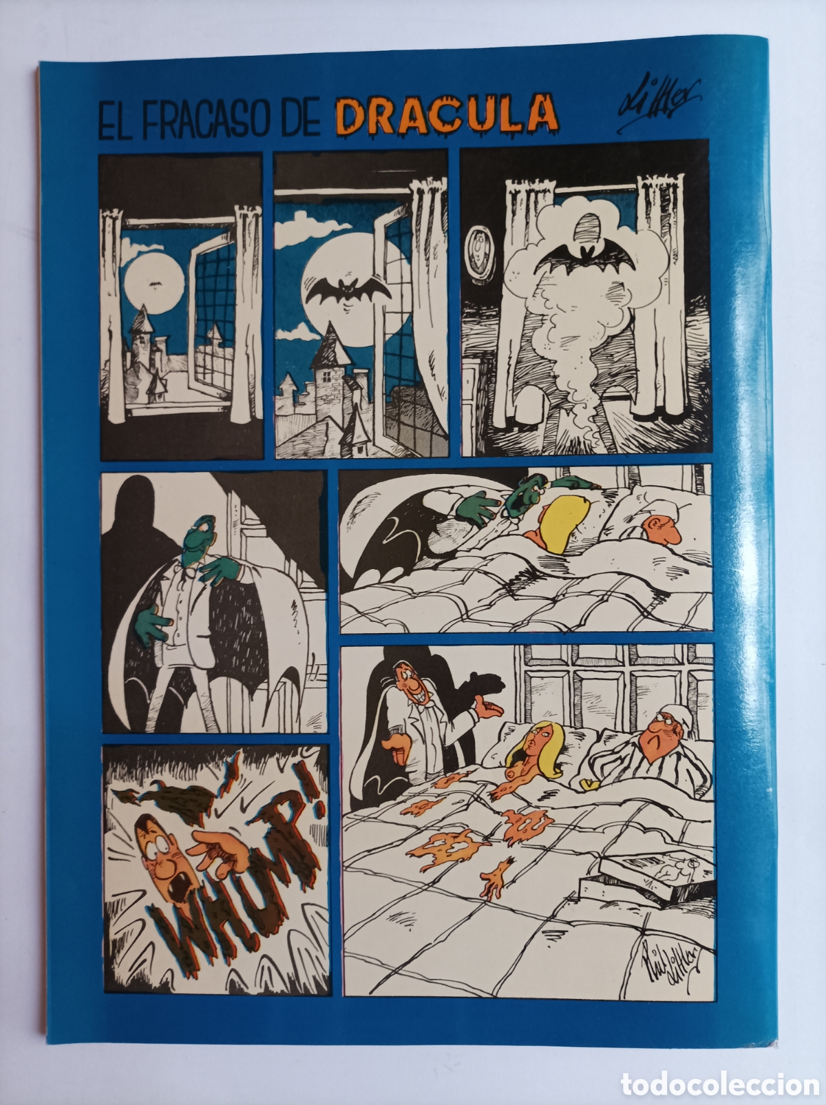 C&oacute;mics: ZHAR. COMPLETA 4 N&Uacute;MEROS. VALENCIANA. 1983. - Foto 5