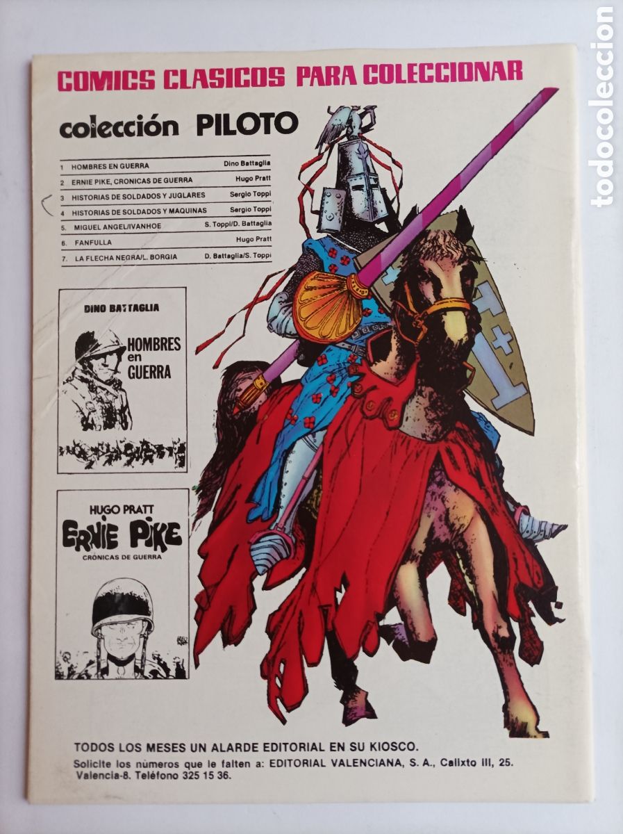 C&oacute;mics: ZHAR. COMPLETA 4 N&Uacute;MEROS. VALENCIANA. 1983. - Foto 7