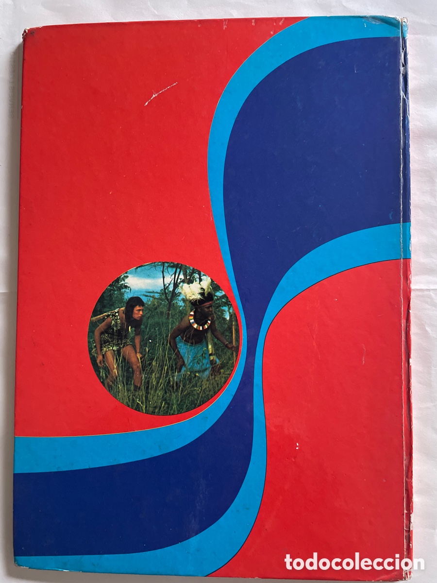 C&oacute;mics: ORZOWEI Alberto Manzi 1978 - Foto 2