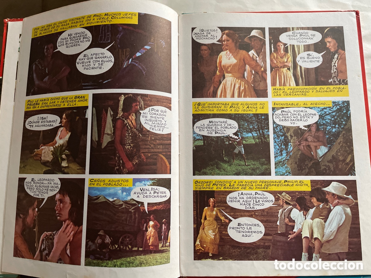 C&oacute;mics: ORZOWEI Alberto Manzi 1978 - Foto 4