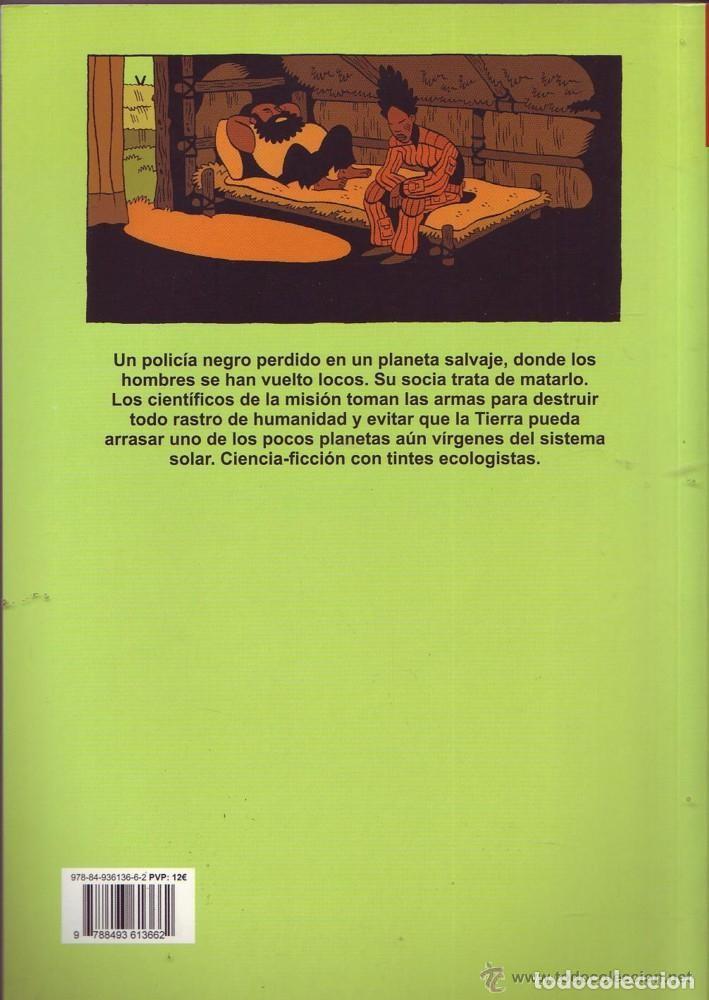 C&oacute;mics: BIOTOPO - APPOLLO & BR&Uuml;NO - DIBBUKS - Foto 2