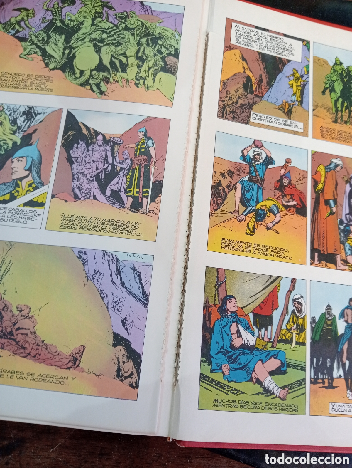 C&oacute;mics: Pr&iacute;ncipe valiente tomo 1 - Foto 9