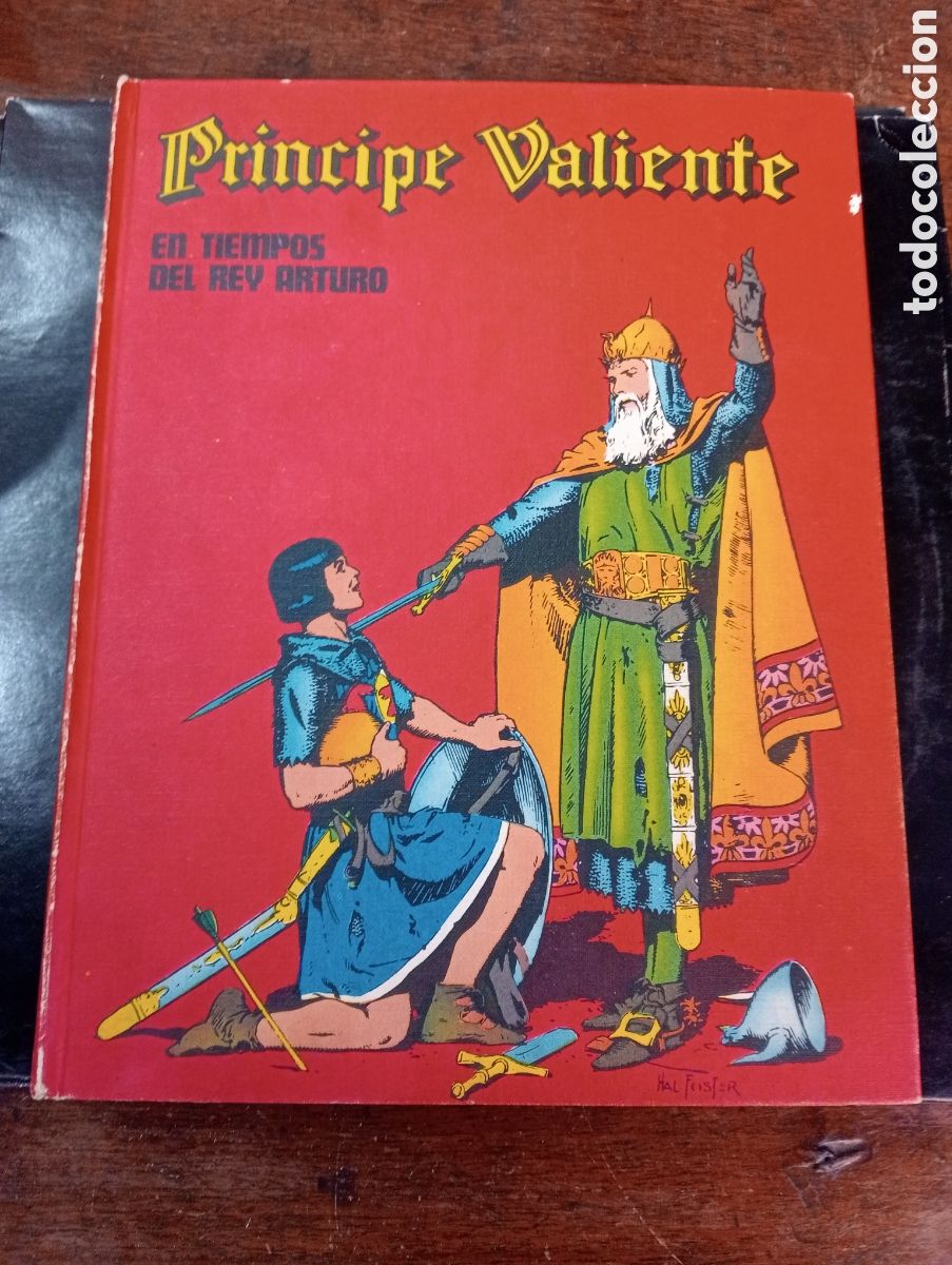 C&oacute;mics: Pr&iacute;ncipe valiente tomo 1 - Foto 1