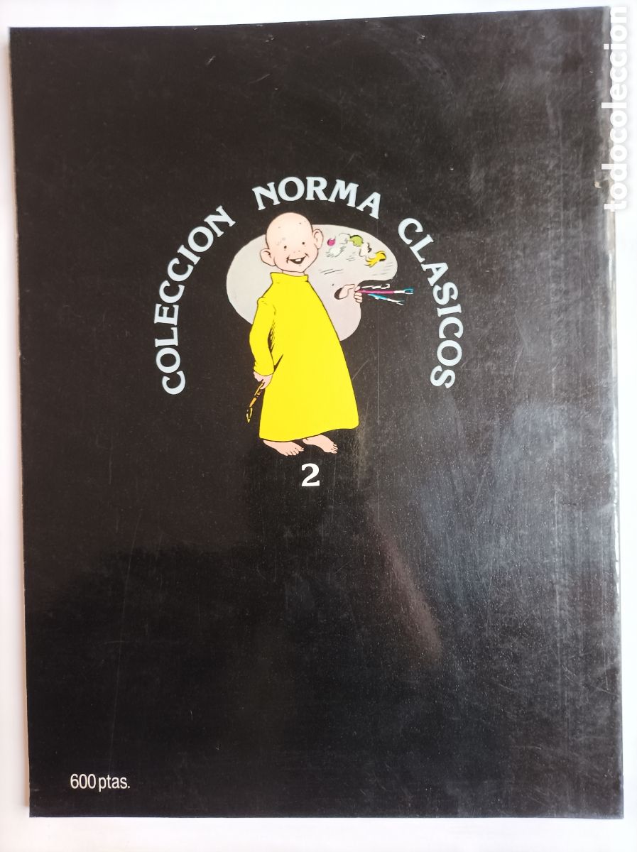 C&oacute;mics: JHONNY HAZARD. NORMA CL&Aacute;SICOS N&ordm; 2. NORMA. 1982. - Foto 2