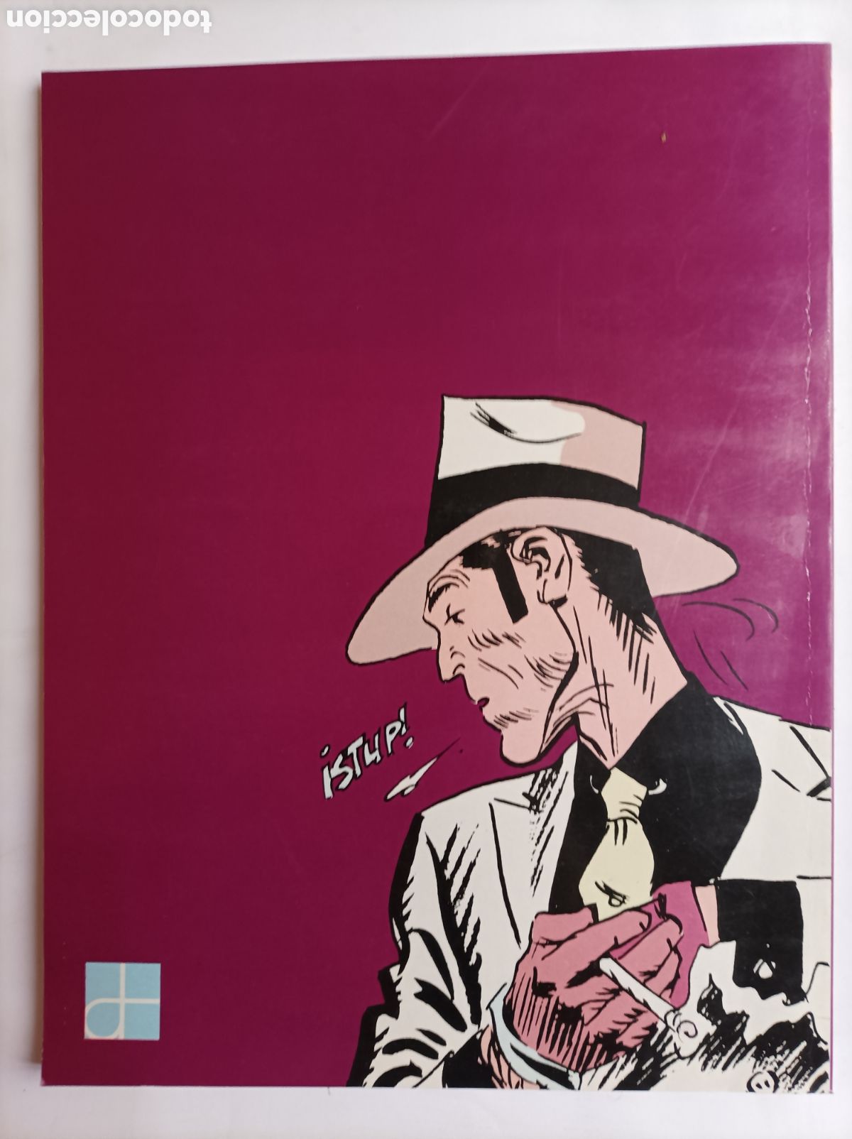 C&oacute;mics: TORPEDO 1936. NUM. 1. TOUTAIN. 1982. - Foto 2