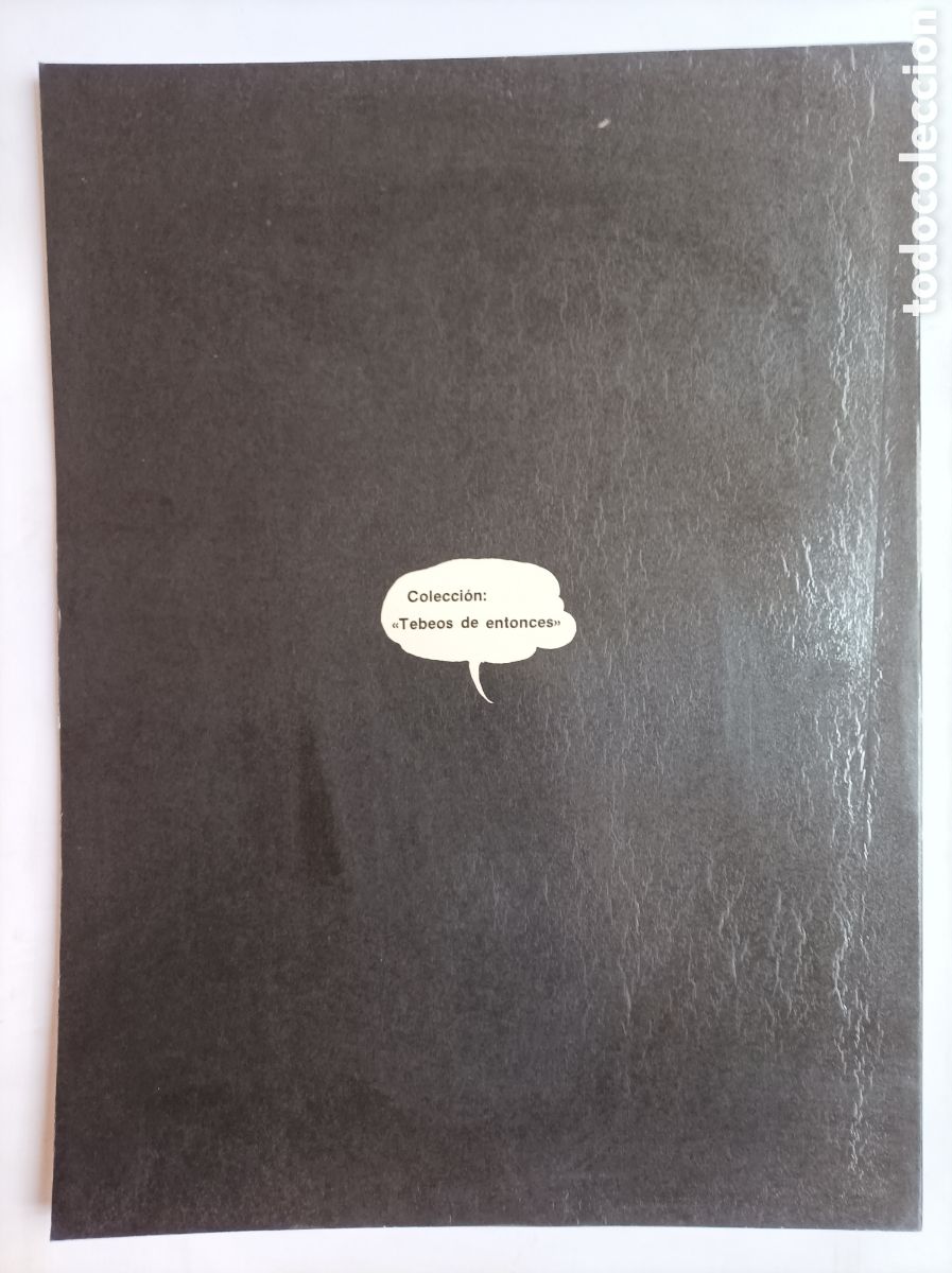 C&oacute;mics: FUERA DE LA LEY. COLECCI&Oacute;N TEBEOS DE ENTONCES. NUM. 1. IRANZO.IBERCOMIC. 1982 - Foto 2