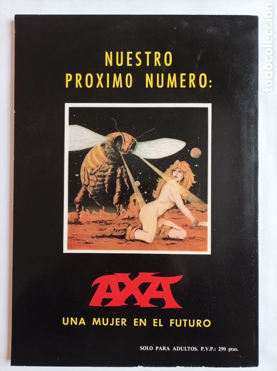 C&oacute;mics: EL NACIMIENTO DE SCARTH. LUIS ROCA Y JO ADDAMS - Foto 2