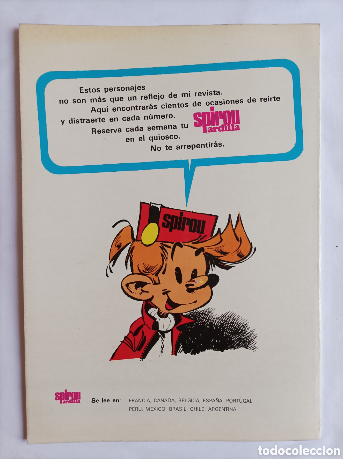 C&oacute;mics: LA CHICA DEL CA&Ntilde;&Oacute;N JERRY SPRING. JIJ&Eacute;, PHILIPS. 1979 - Foto 2